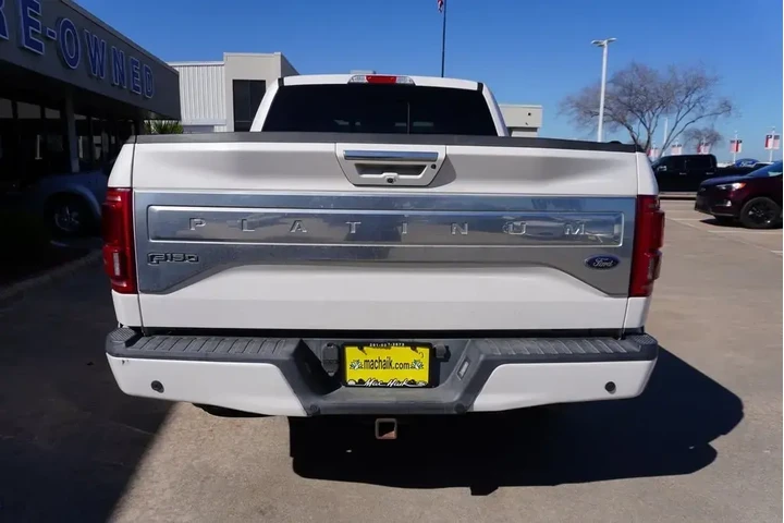 $23988 : Ford F-150 2015 4x4 Platinum image 5