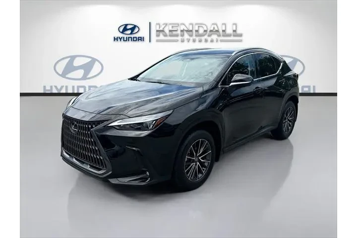 $37388 : Lexus NX 250 2025 4dr Crosso image 7