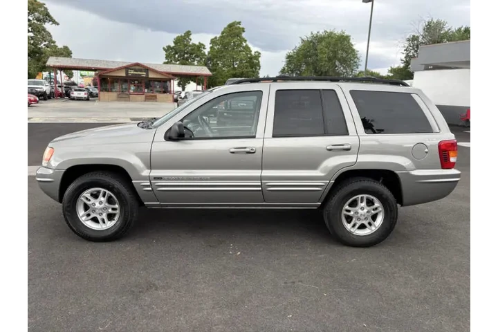 $6988 : 2000 Grand Cherokee Limited image 6