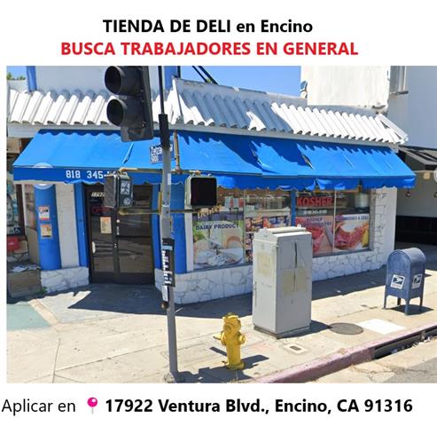 TIENDA DE DELI en 📍Encino image 1