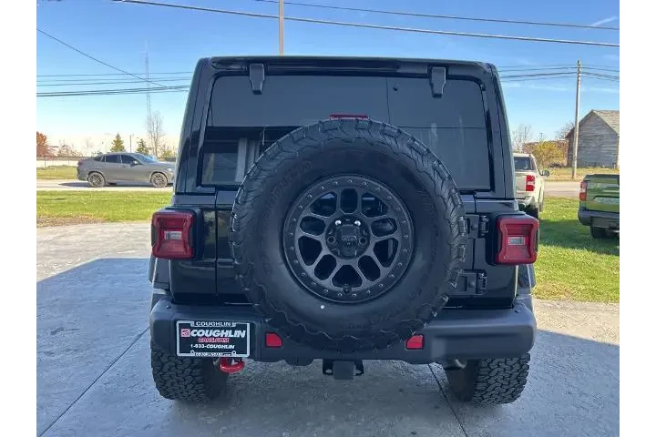 $33400 : Jeep Wrangler Unlimited 2022 image 8