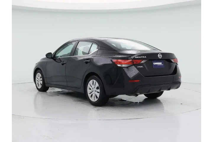 $19998 : Nissan Sentra 2023 S 4dr Sed image 2