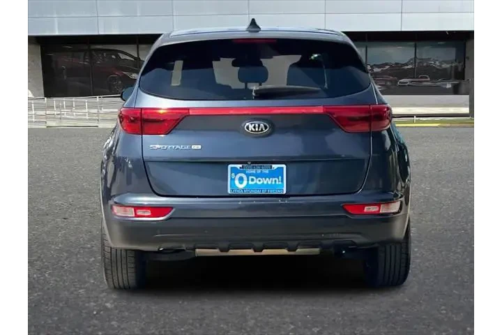 $9477 : Kia Sportage 2018 LX 4dr SUV image 8