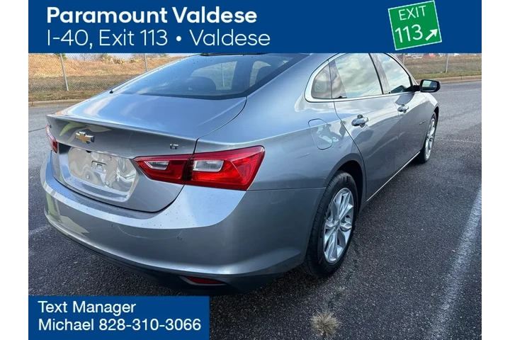 $17980 : Chevrolet Malibu 2024 LT 4dr image 9