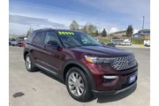 $31999 : 2022 Explorer Limited thumbnail