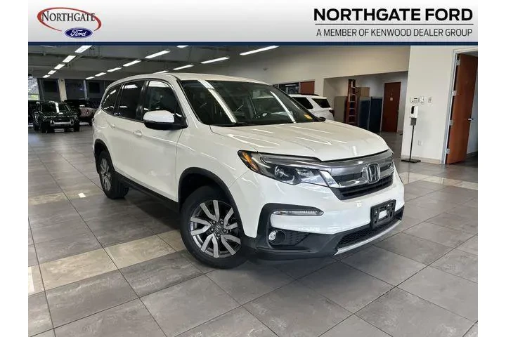 $19000 : Honda Pilot 2019 EX 4dr SUV image 1