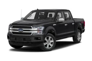 2019 F-150 Platinum thumbnail