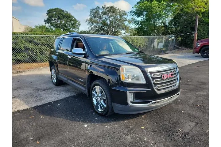 $11988 : GMC Terrain 2017 SLT 4dr SUV image 1