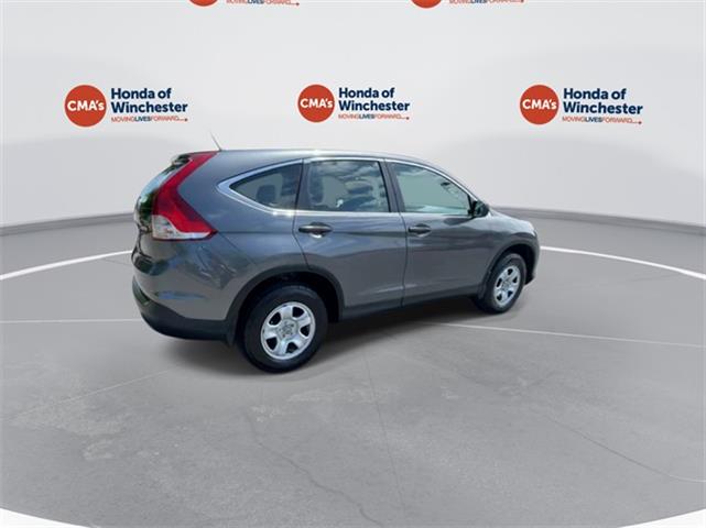 $14157 : PRE-OWNED 2013 HONDA CR-V LX image 2