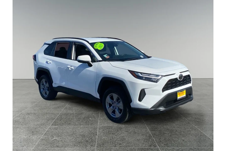 $36048 : Toyota RAV4 Hybrid 2025 AWD image 7