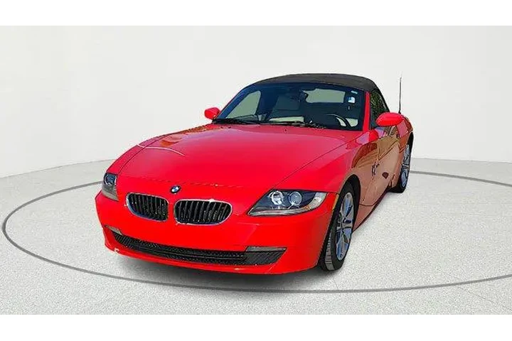 $11183 : BMW Z4 2006 3.0i 2dr Convert image 7