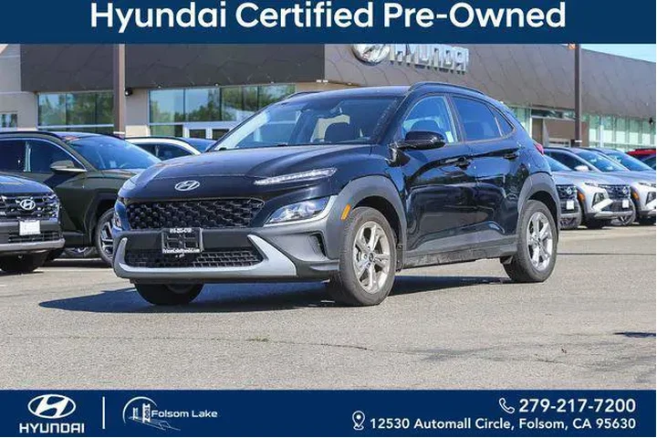 $20991 : Hyundai KONA 2023 SEL 4dr Cr image 1