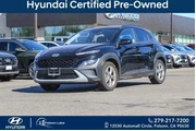 Hyundai KONA 2023 SEL 4dr Cr en Sacramento