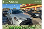 $23995 : 2025 Corolla LE thumbnail