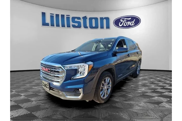 $21000 : GMC Terrain 2023 AWD SLT 4dr image 7