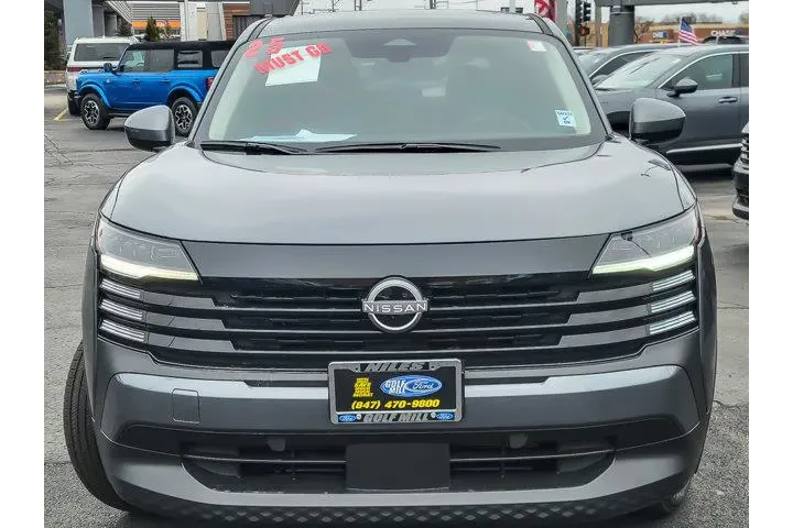 $27880 : Nissan Kicks 2025 AWD SV 4dr image 4