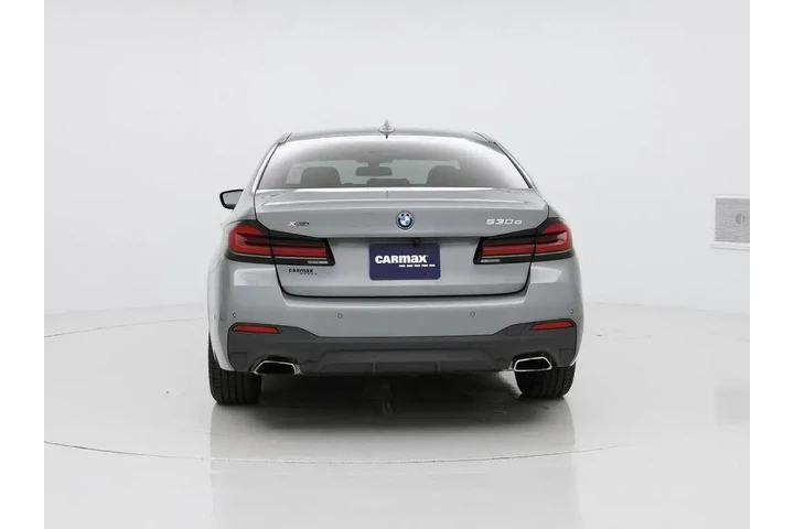 $38998 : BMW 5 Series 2023 AWD 530e x image 6
