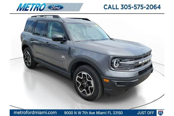 $25991 : Ford Bronco Sport 2023 AWD B image 1