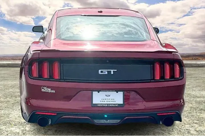 $28991 : Ford Mustang 2016 GT 2dr Fas image 6