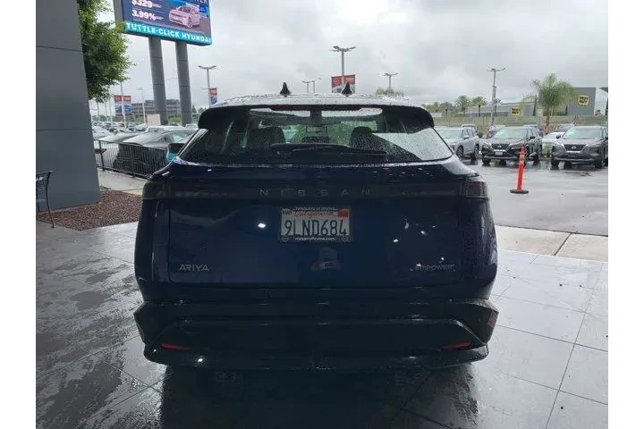 $21799 : Nissan Ariya 2023 Evolve+ 4d image 6