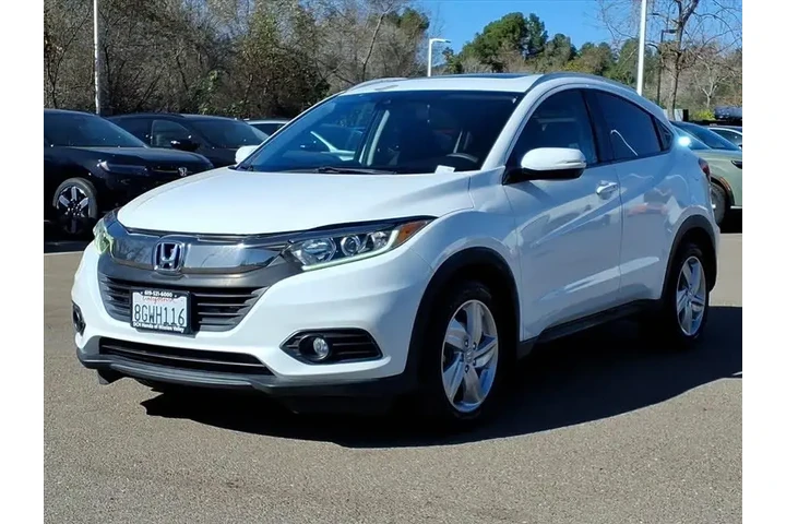 $18970 : Honda HR-V 2019 EX 4dr Cross image 1