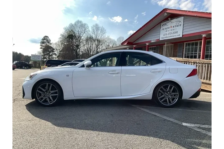 $23985 : Lexus IS 300 2018 4dr Sedan image 8