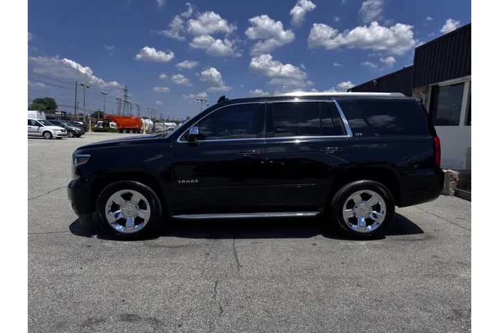 $18999 : 2016 Tahoe LTZ image 4