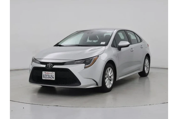 $22998 : Toyota Corolla 2022 LE 4dr S image 4