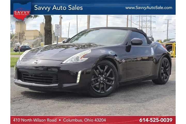 $23699 : 2017 370Z image 1