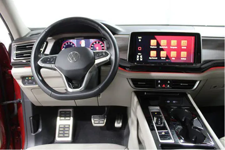 $39923 : Volkswagen Atlas 2024 AWD SE image 2