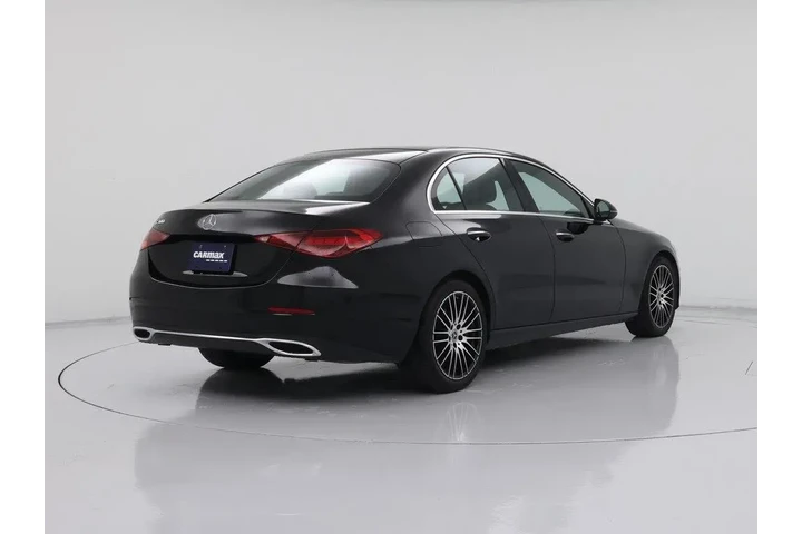$33998 : Mercedes-Benz C-Class 2024 C image 8
