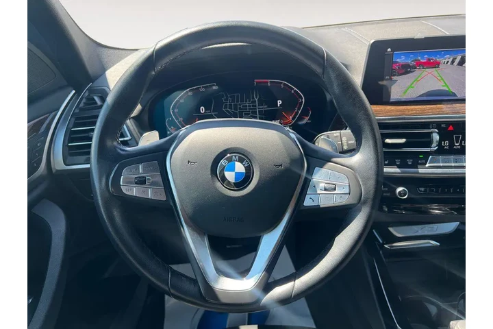 $29960 : BMW X3 2022 sDrive30i 4dr Sp image 2