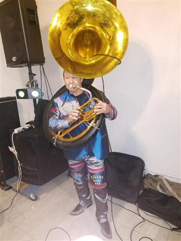 CUMBIAS MIX CON TUBA image 1