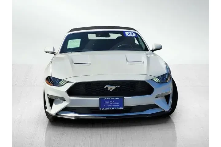 $21855 : Ford Mustang 2023 EcoBoost 2 image 2