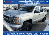 Chevrolet Silverado 1500 201 en Houston