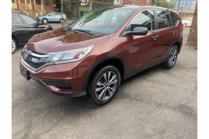 2015 CR-V image 3