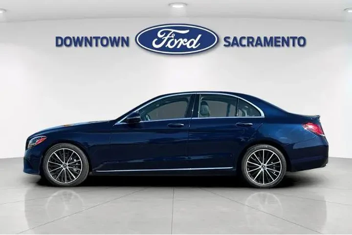 $19995 : Mercedes-Benz C-Class 2019 C image 7