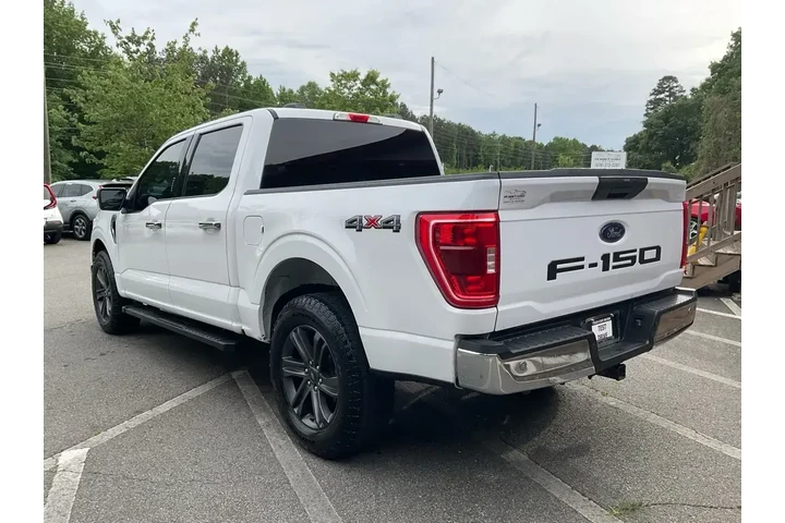 $31985 : Ford F-150 2021 4x4 XL 4dr S image 7