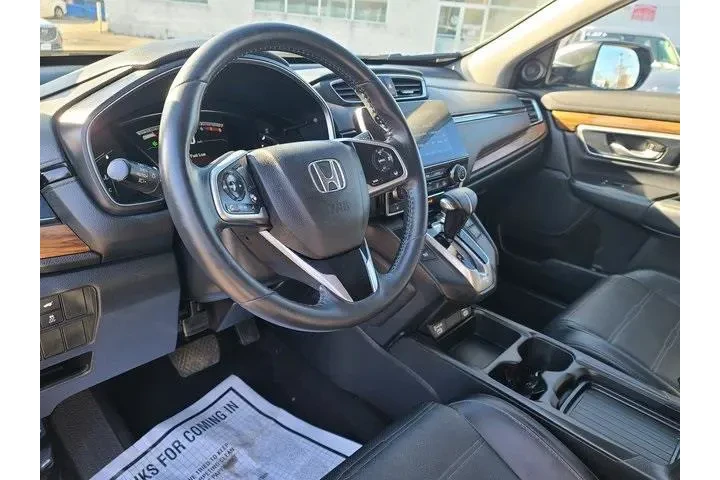 $27772 : Honda CR-V 2022 AWD EX-L 4dr image 8