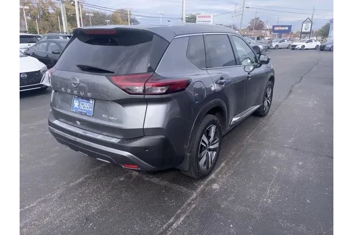 $21995 : Nissan Rogue 2023 AWD SL 4dr image 5