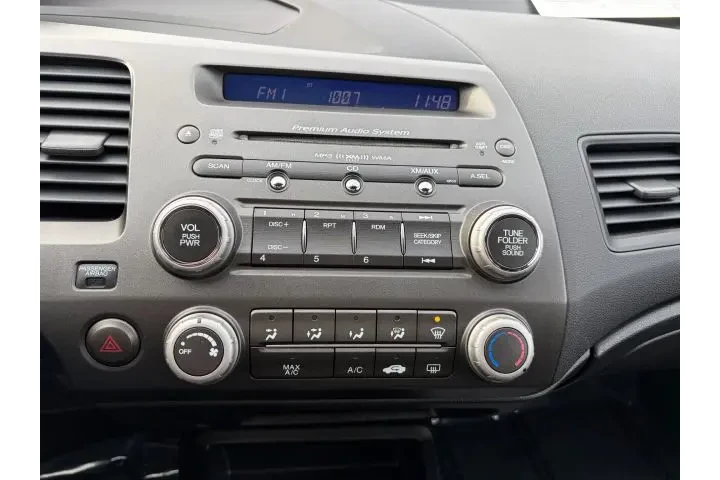 $10995 : 2007 CIVIC image 7