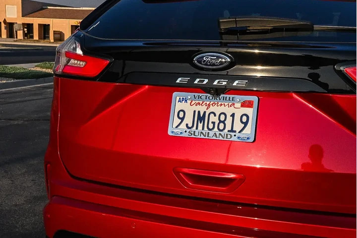 Ford Edge 2022 AWD SEL 4dr C image 10