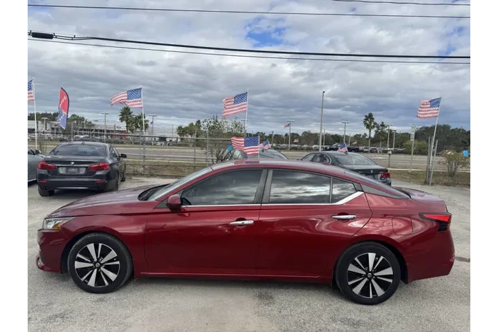 $14297 : 2021 Altima 2.5 SV image 7