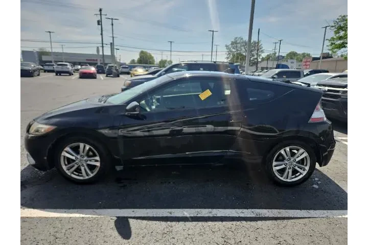 $5000 : Honda CR-Z 2012 Base 2dr Hat image 5