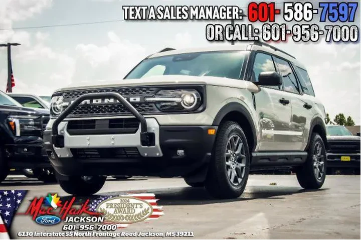 $28995 : Ford Bronco Sport 2025 AWD B image 6