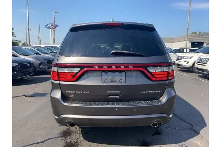 $22395 : Dodge Durango 2019 AWD Citad image 6
