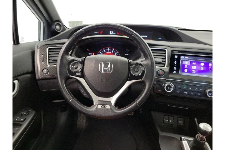 $19998 : Honda Civic 2015 Si 4dr Seda image 10