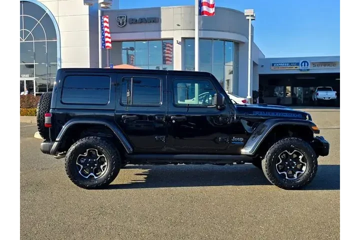 $32995 : Jeep Wrangler Unlimited 2021 image 7