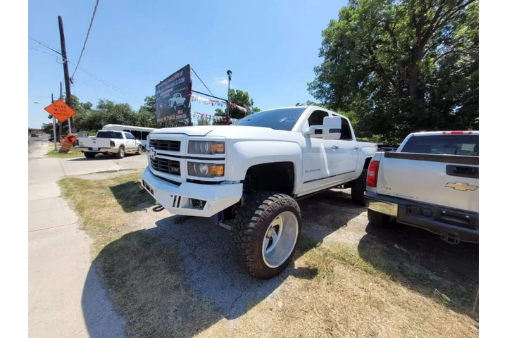 $29990 : 2014 CHEVROLET SILVERADO 1500 image 4