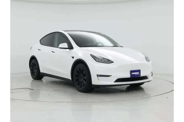 $28998 : Tesla Model Y 2021 AWD Long image 1